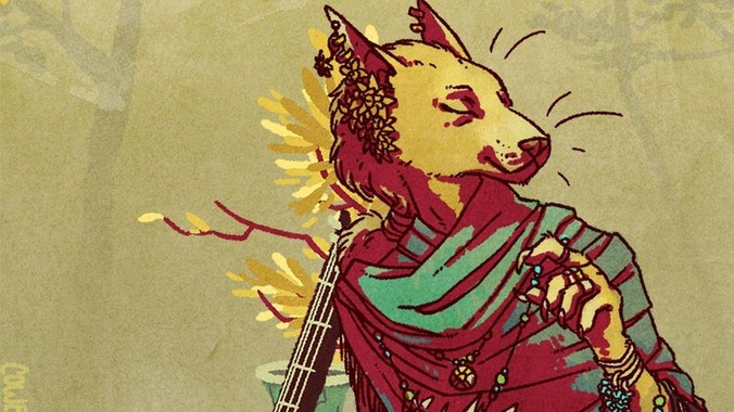 你第一次进入派出所是因为什么？